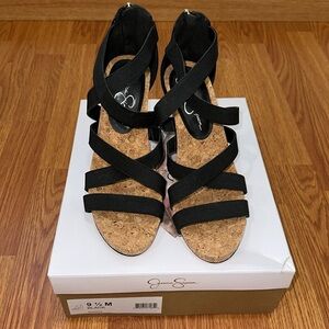 Jessica Simpson wedge sandal